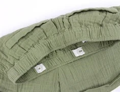 Name It oil green shorts